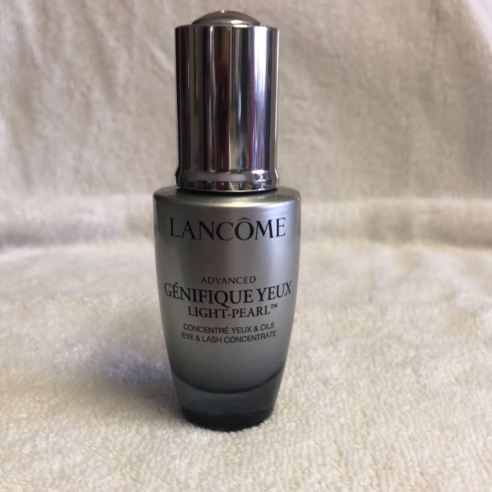 Lancôme Genifique Light-Pearl Eye & Lash Concentrate